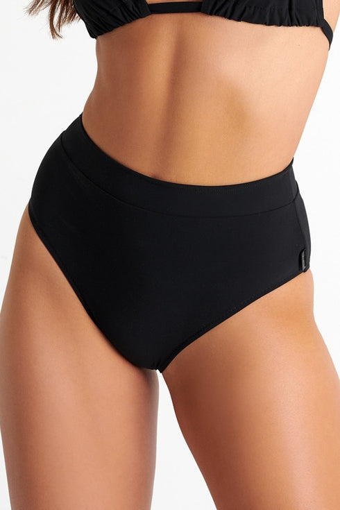 Shan Classique Classic High Waist Bikini Bottom